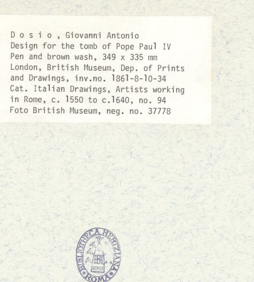 Rückseite von bh416309_recto