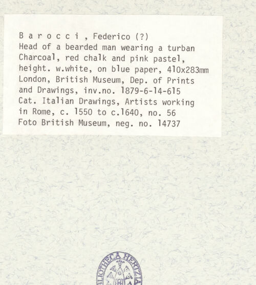 Rückseite von bh416319_recto