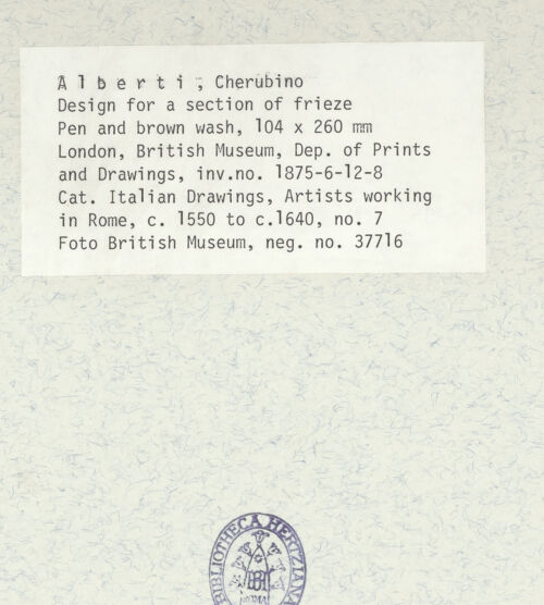 Rückseite von bh416340_recto