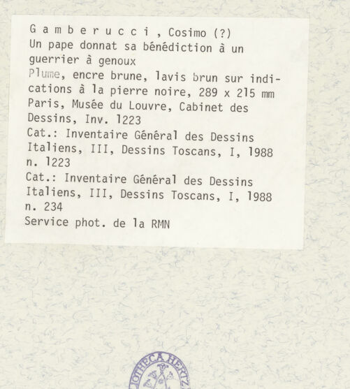 Rückseite von bh416363_recto