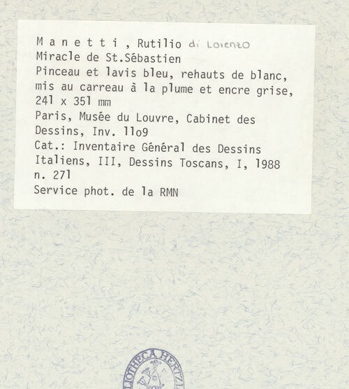 Rückseite von bh416364_recto