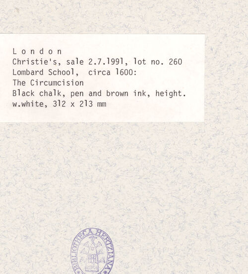 Rückseite von bh416404_recto