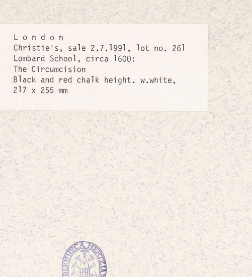 Rückseite von bh416405_recto