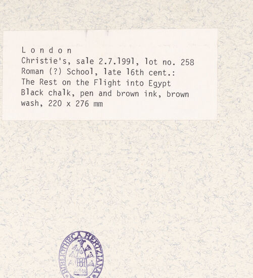 Rückseite von bh416412_recto