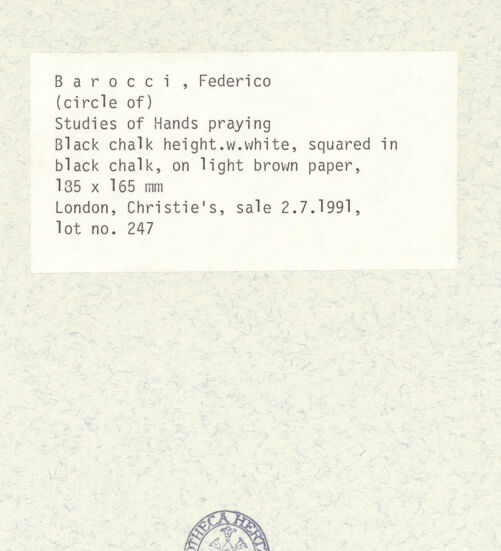 Rückseite von bh416417_recto