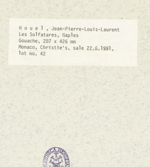 Rückseite von bh416428_recto