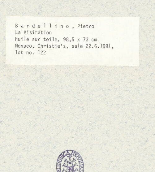 Rückseite von bh416432_recto