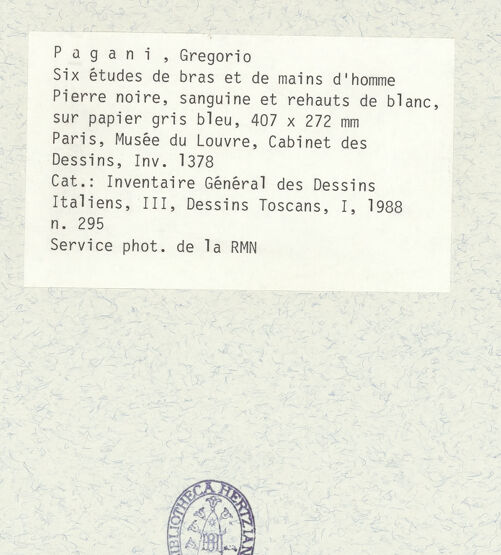 Rückseite von bh416604_recto