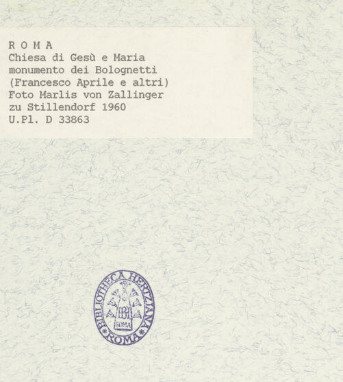 Rückseite von bh416625_recto