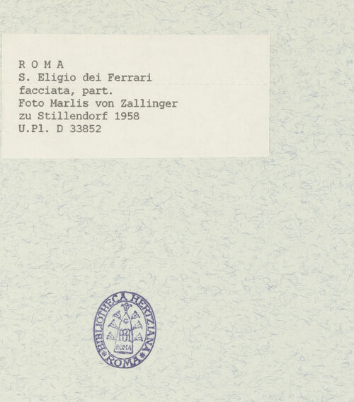 Rückseite von bh416629_recto