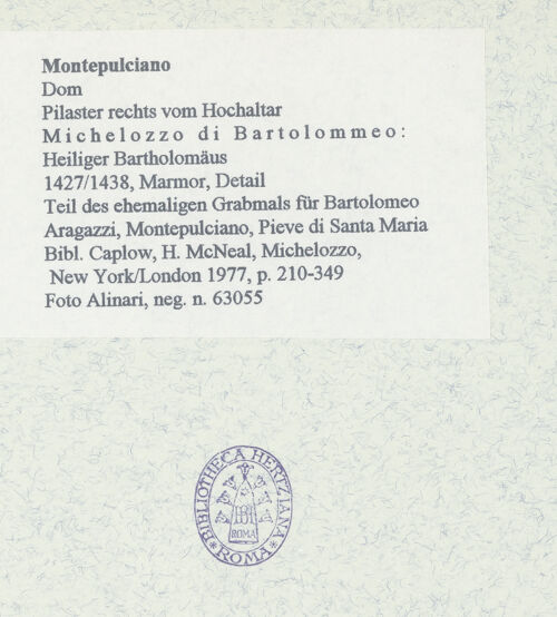 Rückseite von bh416909_recto