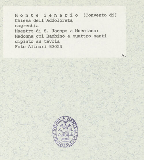 Rückseite von bh417169_recto