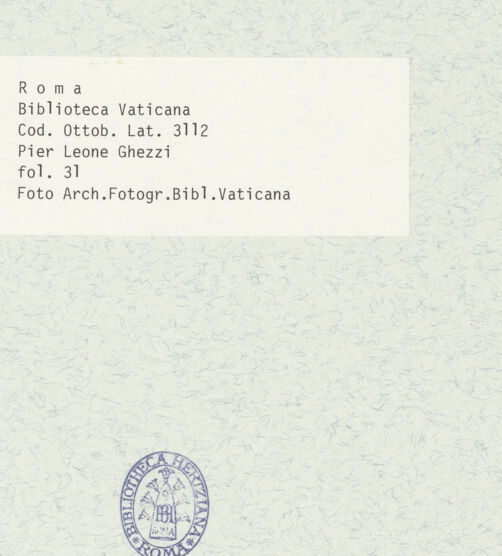 Rückseite von bh417207_recto