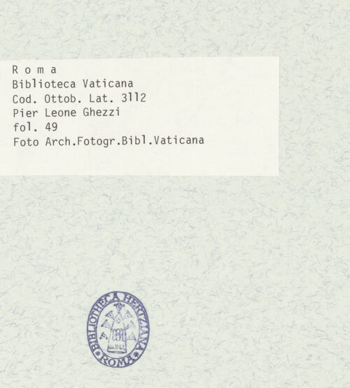 Rückseite von bh417243_recto