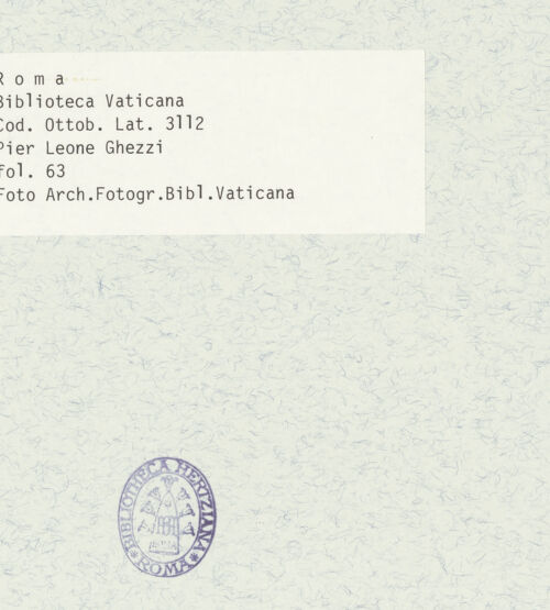 Rückseite von bh417258_recto