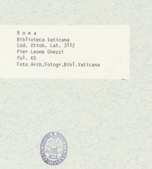 Rückseite von bh417295_recto