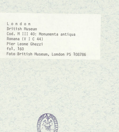 Rückseite von bh417334_recto