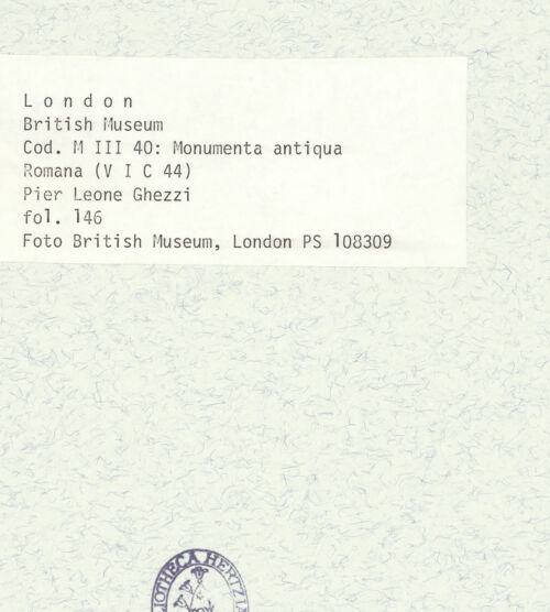 Rückseite von bh417340_recto