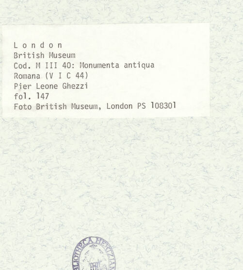 Rückseite von bh417341_recto