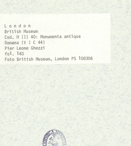 Rückseite von bh417342_recto