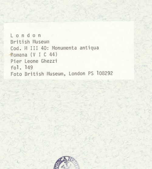 Rückseite von bh417343_recto