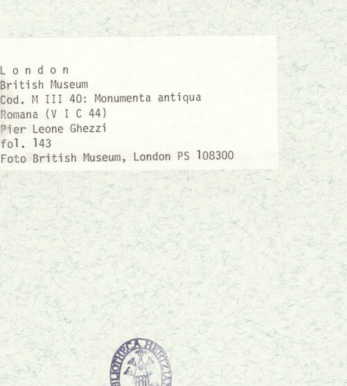 Rückseite von bh417347_recto