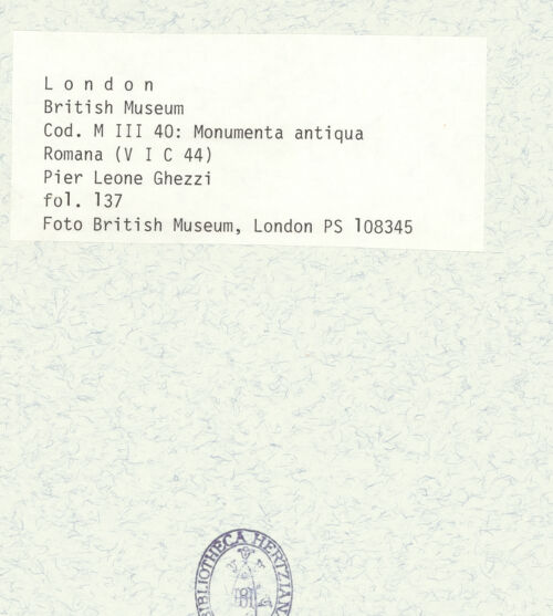 Rückseite von bh417351_recto