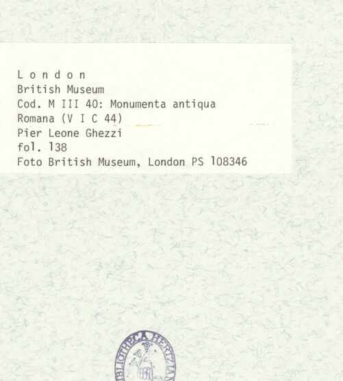 Rückseite von bh417352_recto