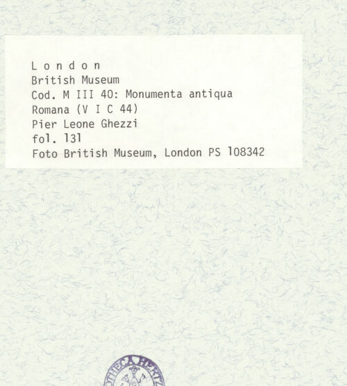 Rückseite von bh417355_recto