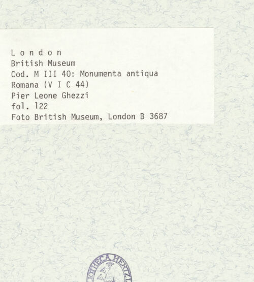 Rückseite von bh417367_recto