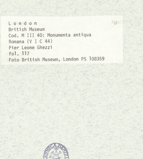 Rückseite von bh417372_recto