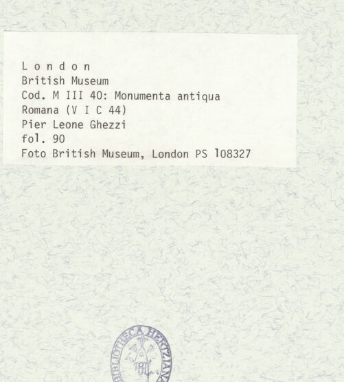 Rückseite von bh417397_recto