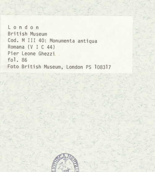 Rückseite von bh417403_recto