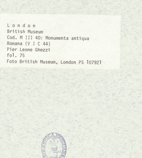 Rückseite von bh417405_recto