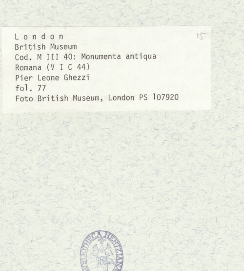 Rückseite von bh417407_recto