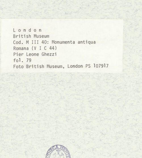 Rückseite von bh417408_recto