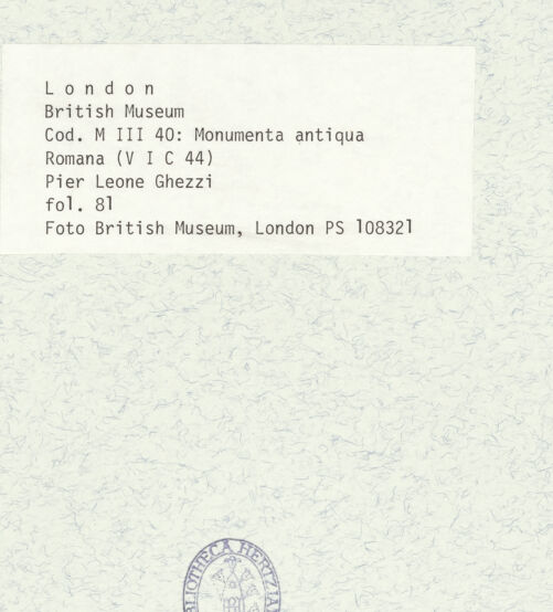 Rückseite von bh417409_recto