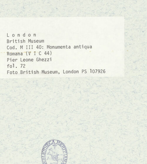 Rückseite von bh417411_recto