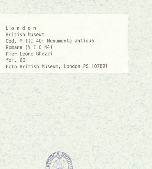 Rückseite von bh417421_recto