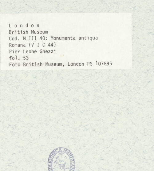 Rückseite von bh417425_recto