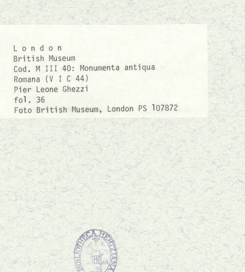 Rückseite von bh417440_recto