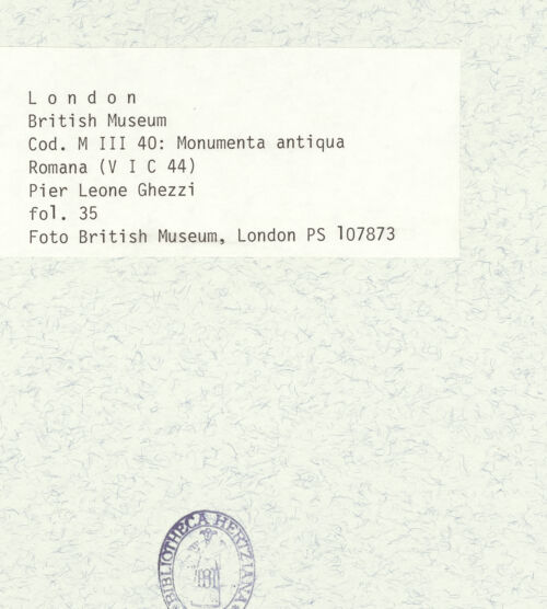 Rückseite von bh417449_recto