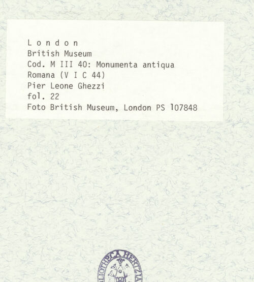 Rückseite von bh417458_recto