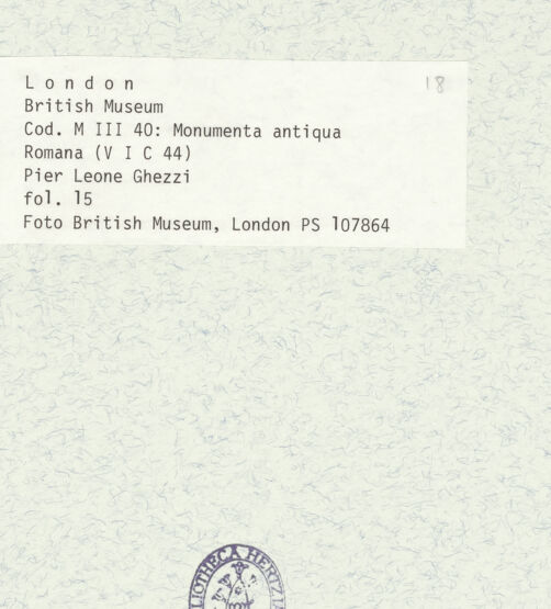 Rückseite von bh417461_recto