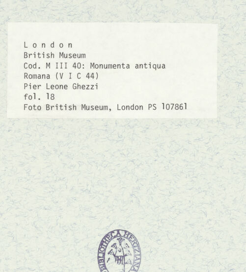 Rückseite von bh417464_recto