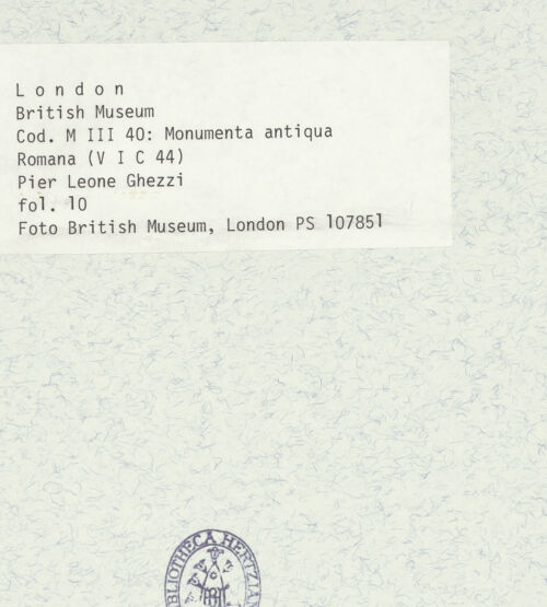 Rückseite von bh417466_recto