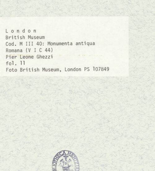 Rückseite von bh417467_recto