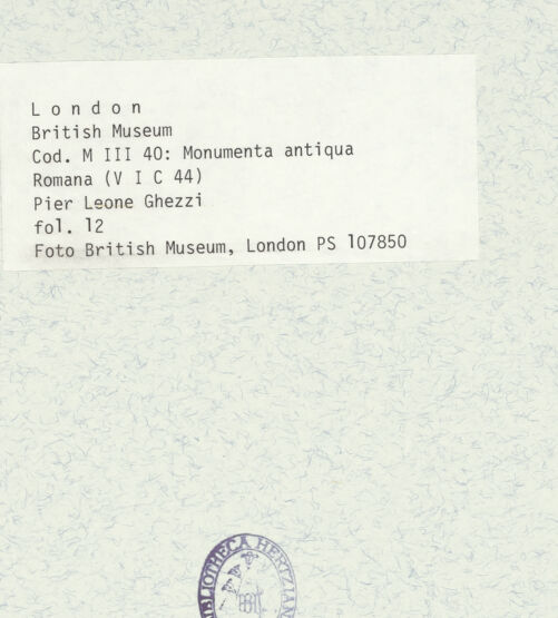 Rückseite von bh417468_recto