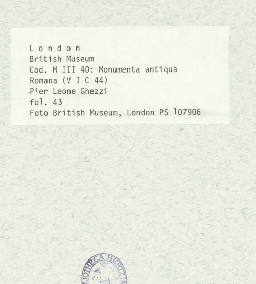 Rückseite von bh417475_recto