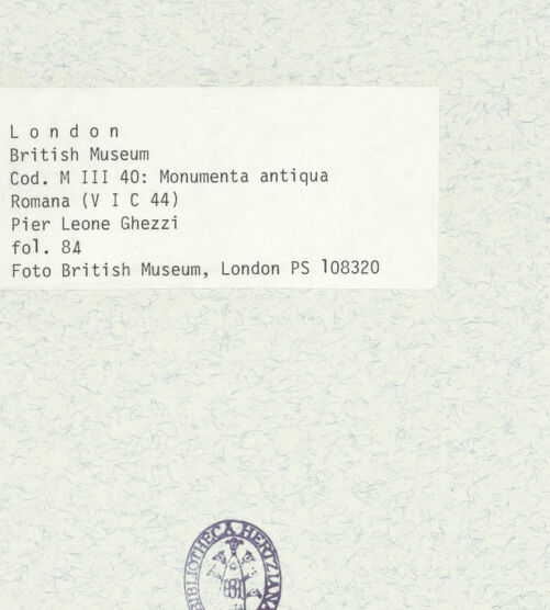 Rückseite von bh417480_recto